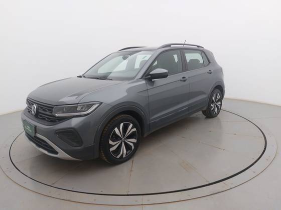 VOLKSWAGEN T-CROSS 1.0 200 TSI TOTAL FLEX AUTOMÁTICO VOLKSWAGEN T-CROSS 1.0 200 TSI TOTAL FLEX AUTOMÁTICO